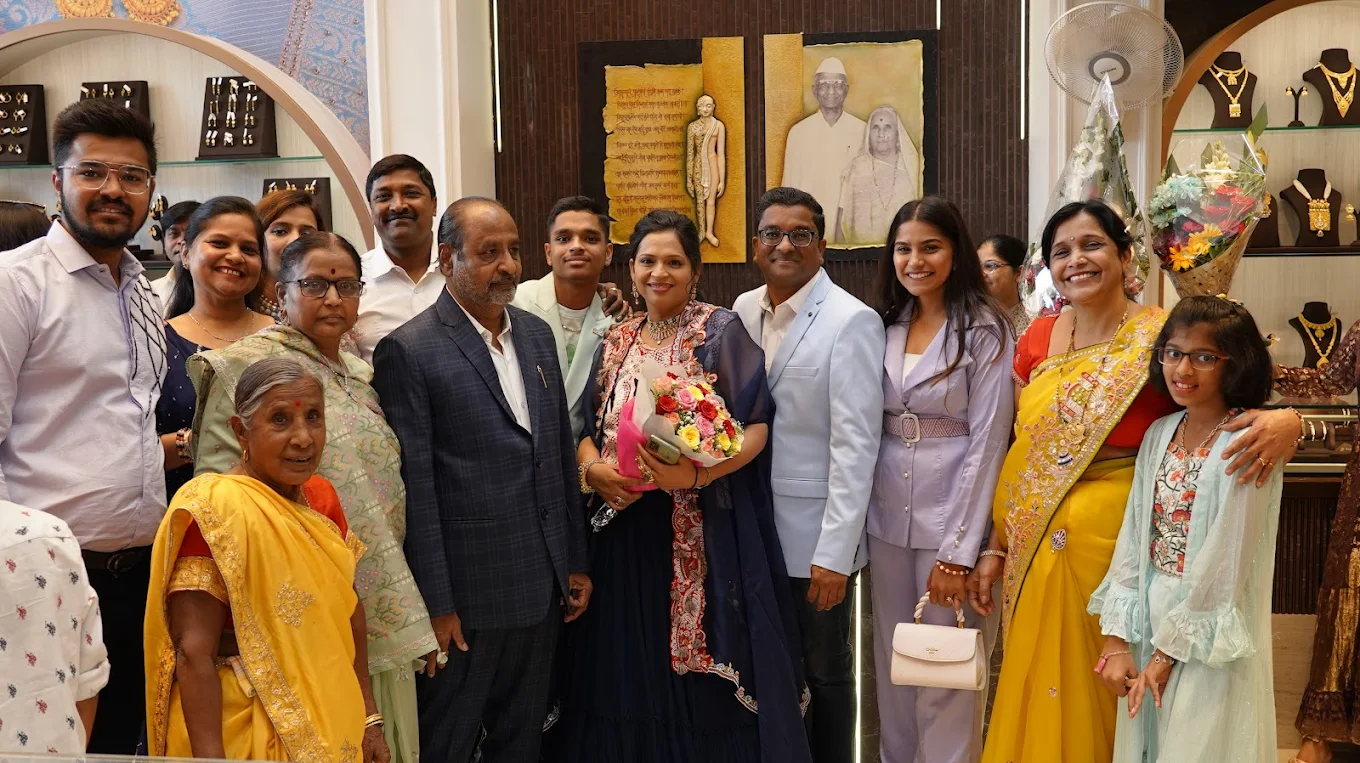 Bafna Jewellers Bhosari Showroom